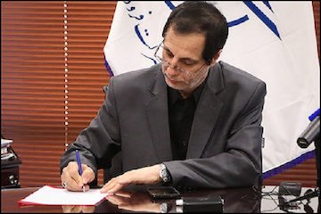 پيام تبريک مه آبادی به مناسبت روز جهانی الکترونيک هواپيمايی
 مهآبادی