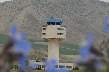 مانع پروازی فرودگاه ايلام تا يک ماه ديگر برداشته میشود
 فرودگاه ایلام