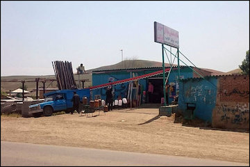 رفع مشکل پروندههای سرمایهگذاری در کنار راههای مواصلاتی اردبیل  رفع معارض حریم راه