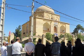 اجرایی سازی طرح جامع حفاظت در بافت تاریخی شیراز/ مستندسازی بیش از ۳ هزار بنای تاریخی طی یک سال گذشته بافت تاریخی شیراز