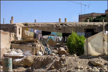 بازدید نمایندگان شورای عالی معماری و شهرسازی از مناطق حاشیه نشین، بافتهای فرسوده و تاریخی تبریز حاشیه نشینی