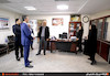 بازدید مشاور و دستیار ویژه وزیر راه و شهرسازی از پایگاه خبری