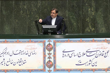 پيشرفت ۱۷درصدی پروژه آزادراه تهران - شمال در ۱۷ سال/ نياز به اعتبار ۵۹هزار ميلياردتومانی برای تكميل ۱۳هزار كيلومتر خطآهن/ تصویب طرح جامع مشهد در شورای عالی شهرسازی و معماری آخوندی مجلس