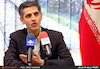 مصاحبه مطبوعاتی معاون اجرایی و زیربنایی شرکت راه آهن جمهوری اسلامی ایران