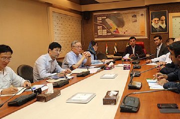 دیدگاههای مشاور رییس جمهوری چین درباره بندرچابهار، سرمایهگذاری هند و جایگاه استراتژیک آن  نشست