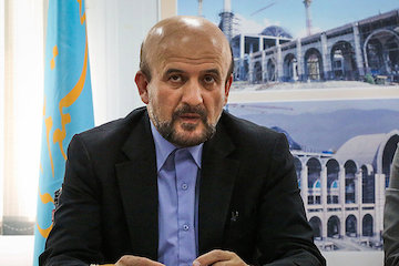 بیمارستان ۲۷۳ تخت خوابی جهرم حدود ۹۰ درصد پیشرفت فیزیکی دارد علیزاده