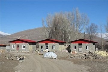 اجرای پروژههای طرحهادی در ۴۵ روستای خراسانشمالی طی ۳ سال گذشته  مسکن روستایی