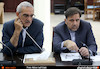 نشست وزیر راه و شهرسازی با رئیس صندوق توسعه ملی چین