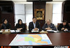 نشست وزیر راه و شهرسازی با رئیس صندوق توسعه ملی چین
