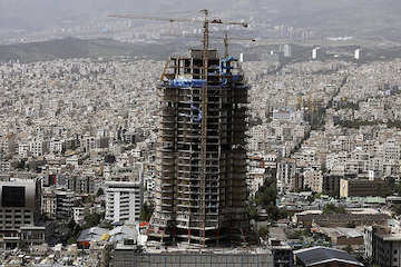 ادراک معماری در فراگستره منظر شهر تهران