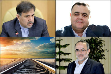اتصال فرودگاه امام خمینی (ره) از طریق خطوط ریلی به بنادر/ گسترش همکاریهای ریلی بین تهران و آستانه/ امضای قرارداد راهآهن اصفهان-اهواز با کرهایها تا ۶ ماه دیگر/ راهاندازی قطار چهارتخته اهواز- مشهد  گزارش آخر هفته