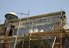  مرمت مسجد تاریخی جامع سنندج