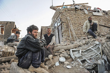 سوانح طبیعی به مدیریت جامع هماهنگ و پرهیز از شیوه احساسی نیاز دارد زلزله