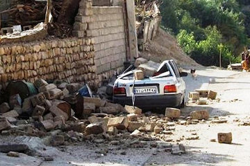 گسلها، فجایع امروز شهر و سکونتگاهها زلزله