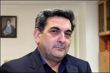 پیروز حناچی به شهرداری تهران رفت پیروز حناچی