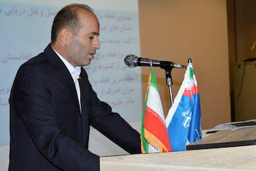 تلاش به منظور خدماتدهی منسجم به سرمایهگذاران داخلی و بینالمللی در بندر چابهار بهروز آقایی