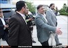 بازدید معاون اول رییس جمهوری و عباس آخوندی از بندر امیرآباد بهشهر