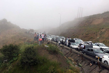 ترافیک جاده