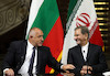 امضاء سه یادداشت تفاهم همکاری میان ایران و بلغارستان
