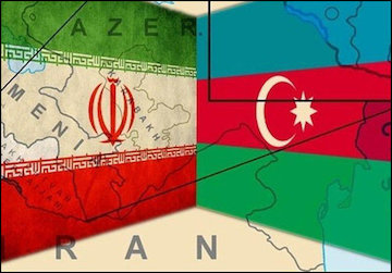 خطوط مسافربری جادهای «مشهد– باكو» و «آذربایجان–تهران–عراق» راهاندازی میشود پرچم