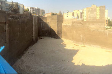 اصرار شهرداری بر قانونی بودن خطرناکترین گودبرداری شمال پایتخت/ خطر گودبرداری ۳۲ متری در کمین اهالی خیابان سهیل/ تاکید بر تصویب تصمیمات کمیسیونهای ماده ۵ در شورایعالی شهرسازی و معماری ایران گودبرداري قيطريه