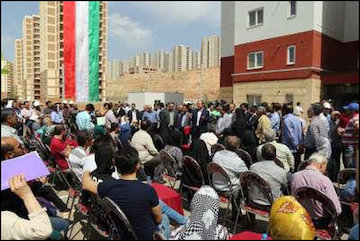 آغاز تحویل قرارداد پیش فروش ۴۵۵۰ واحد محله ایرانشهر در شهر جدید پردیس پردیس