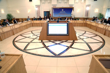 تاثیر هشدار وقوع سیل و ریزش سنگ در کاهش خسارت به زیرساخت ها/ سالانه ۱۰ درصد زیرساختها مستهلک میشوند/ تخریب ۱۱۰ دستگاه از ابنیه فنی در سیل اخیر لرستان کارگروه تخصصی حمل و نقل وشریان های حیاتی و بلایای جوی و طوفان