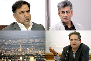 قول مساعد دولت برای تخصیص ۱۳۰ میلیارد تومان به پردیس/جزئيات گودبرداری زمين يك هكتاری در منطقه یک پایتخت/ پیشرفت ۹۳ درصدی مسکن مهر/ امضای سه یادداشت تفاهم بین ایران و بلغارستان گزارش آخر هفته