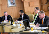 اولین اجلاس کمیته مشترک حمل ونقل دو کشور ایران و  اتریش برگزار شد