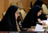 جلسه مشترک هماندیشی اعضای کمیته علمی مشاور امور بانوان با نمایندگان دستگاههای تابعه وزارت راه و شهرسازی