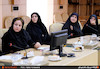 جلسه مشترک هماندیشی اعضای کمیته علمی مشاور امور بانوان با نمایندگان دستگاههای تابعه وزارت راه و شهرسازی