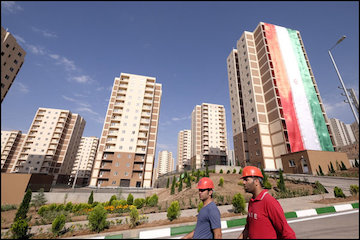 افتتاح بیش از ۱۱۰۰ واحد مسکن مهر پردیس با حضور معاون وزیر راه و شهرسازی پردیس