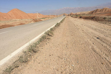 جزئیات برگزاری جلسه هماندیشی تعریض راه روستایی دزک در هرمزگان تعریض جاده