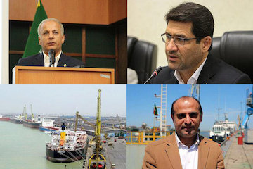 ایمنسازی شناورها در برنامه سازمان بنادر/ تسهیلات سازمان بنادر و دریانوردی به بخش خصوصی برای ساخت اسکله/ رشد فیزیکی ۷۵ درصدی طرح توسعه بندر چابهار/ توسعه بندر آستارا بدون وقفه گزارش آخر هفته