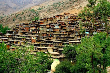 چهارمحال وبختیاری سرزمین روستاهای تاریخی/۸۰۰ روستا پذیرای مسافر روستا