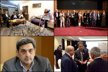 موافقت ایران و اندونزی برای همکاری در  زمینه توسعه امور شهری/ بهشتی ایران را میفهمد/ آغاز رونق بخش مسكن با ارائه تسهيلات بانك مسكن/ تاکید بر فقدان توجیه اقتصادی پروژههای شهری تهران گزارش آخر هفته