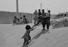 رنج کودکان سیستانی از خشکسالی