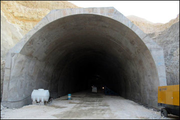 تونل لامرد