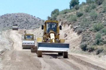 ۱۱پروژه راه روستایی بوشهر به انجام میرسد/توسعه محسوس راههای روستایی استان در دولت یازدهم راه روستایی