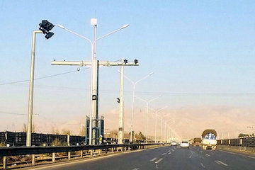 افزایش ۰.۲ درصدی ترددهای برون شهری نسبت به روز قبل/ ممنوعیت و محدودیت تردد در ۲۷ محور  ترددشمار