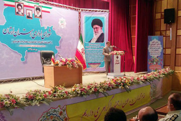 دالان هوایی ایران امنترین و ارزانترین کریدور دنیا/ تاکید بر دیدگاه فراملی برای بازپسگیری سهم ایران از اقتصاد جهان/ افزایش میزان راههای آسفالته روستایی لرستان به ۹۵ درصد/ ساخت مجتمعهای ویلایی در خرمآباد سفر