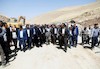 سفر وزير راه و شهرسازی به استان لرستان