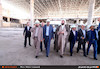 نمایندگان مجلس در شهر فرودگاهی امام خمینی (ره)