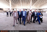 نمایندگان مجلس در شهر فرودگاهی امام خمینی (ره)