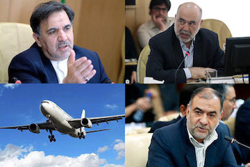 قول مجلس برای تامین اعتبارات لازم برای تكميل طرح توسعه شهر فرودگاهی/ تلاش ایرباس و بویینگ برای اخذ مجوز اوفک/ ادامه مکاتبات بین ایرلاینهای ایران و افای آمریکا/ احتمال انتقال پروازهای مهرآباد به فرودگاه امام گزارش آخر هفته