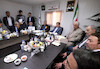 بازدید وزیر راه و شهرسازی از پروژه‌های جنوب استان تهران