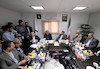 بازدید وزیر راه و شهرسازی از پروژههای جنوب استان تهران