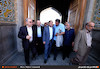 حاشیه های سفر وزیر راه و شهرسازی به جنوب استان تهران و قم