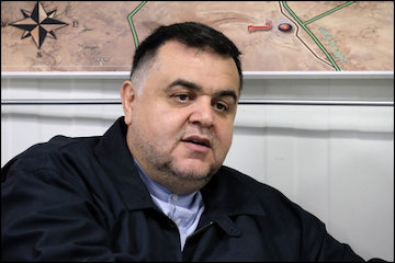 کاهش ۱۳۸ کیلومتری مسیر با ساخت راهآهن سریعالسیر تهران- قم- اصفهان/ سفر از تهران به اصفهان در ۲ ساعت علی نورزاد
