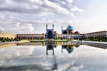 نگاهی به میدان نقش جهان اصفهان میدان نقش جهان
